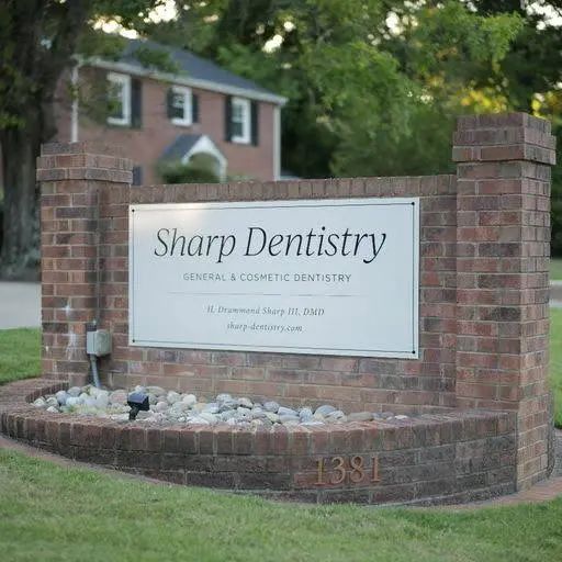 Sharp Dentistry