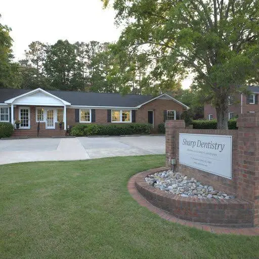 Sharp Dentistry