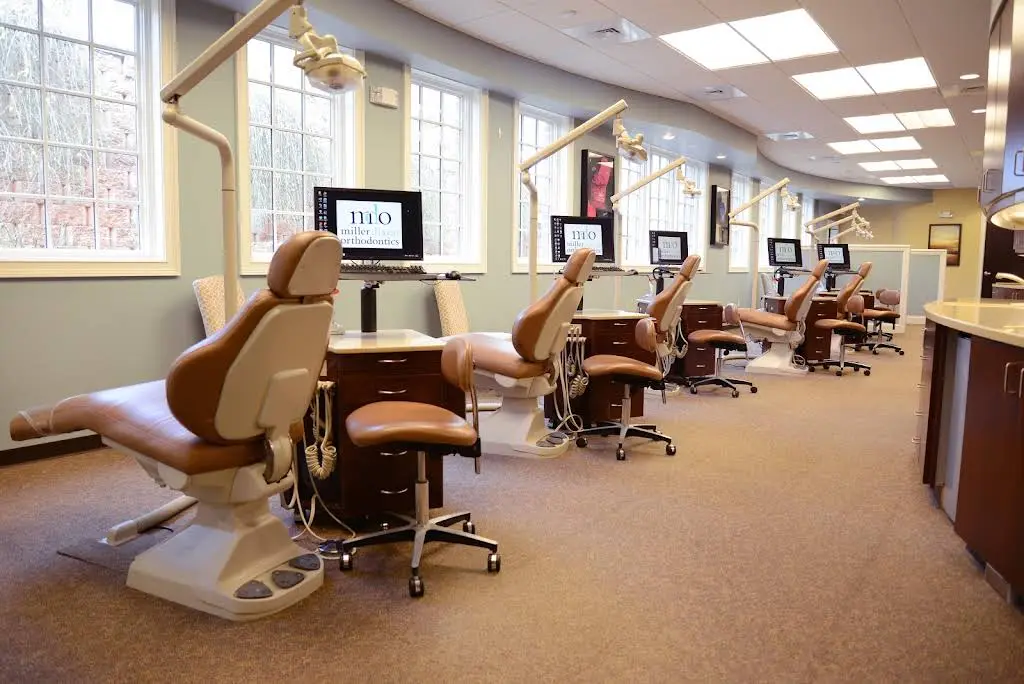 Miller and Dixon Orthodontics