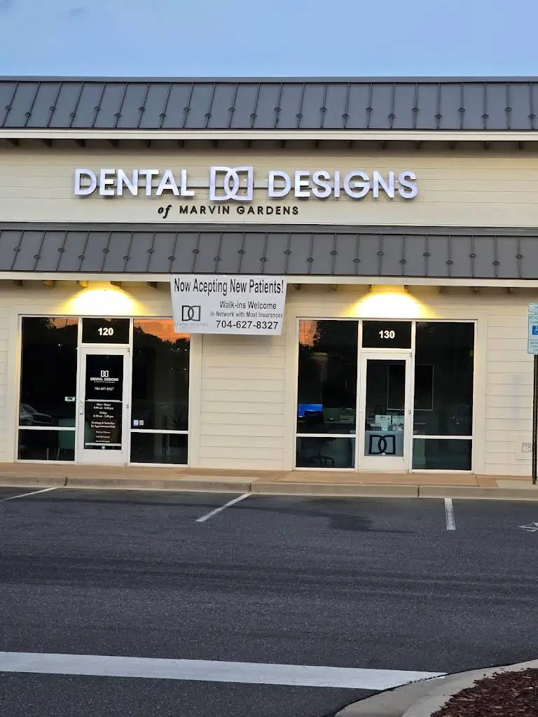 Dental Designs of Marvin Gardens