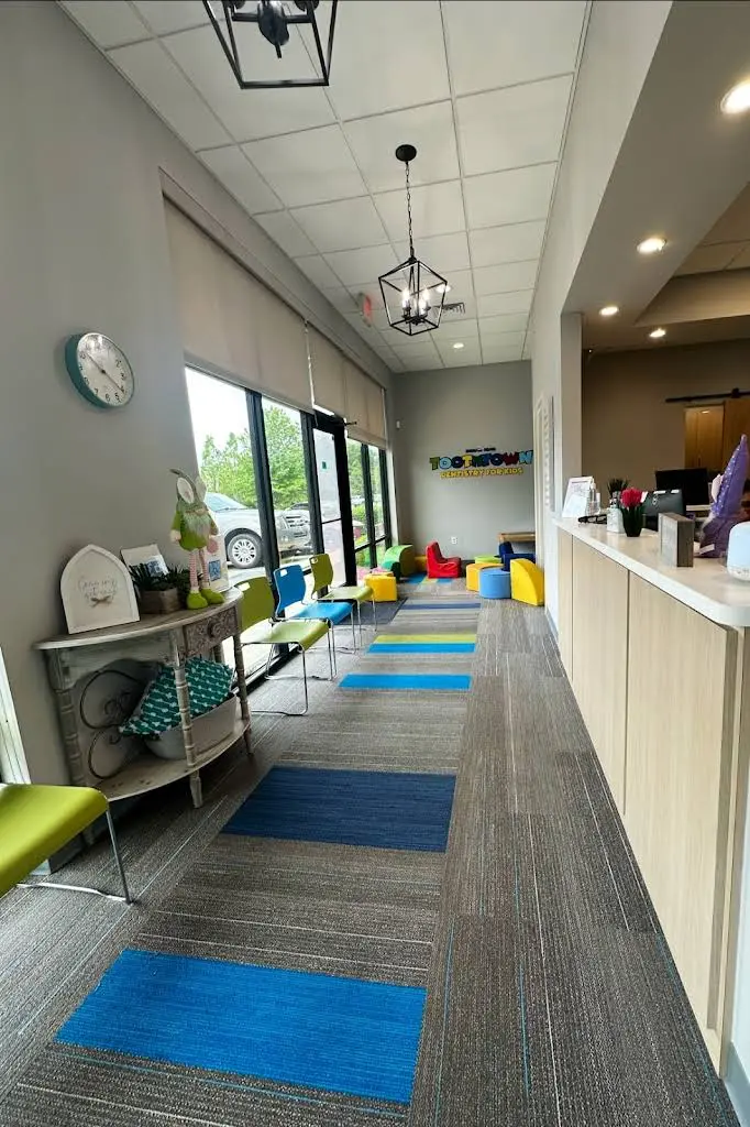 Tooth Town Dentistry for Kids