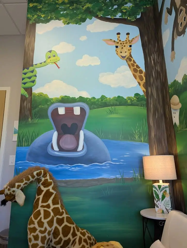 Tooth Town Dentistry for Kids