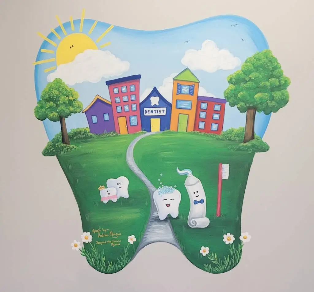 Tooth Town Dentistry for Kids