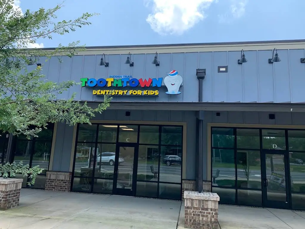 Tooth Town Dentistry for Kids
