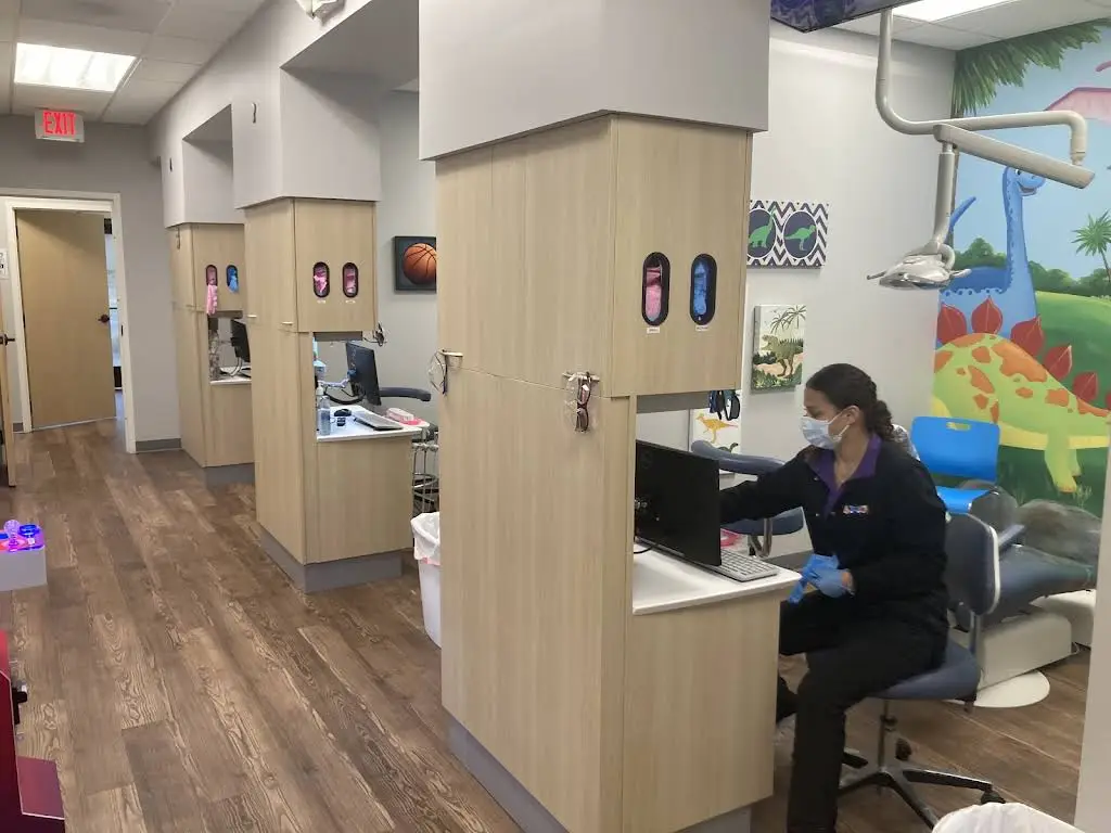 Tooth Town Dentistry for Kids