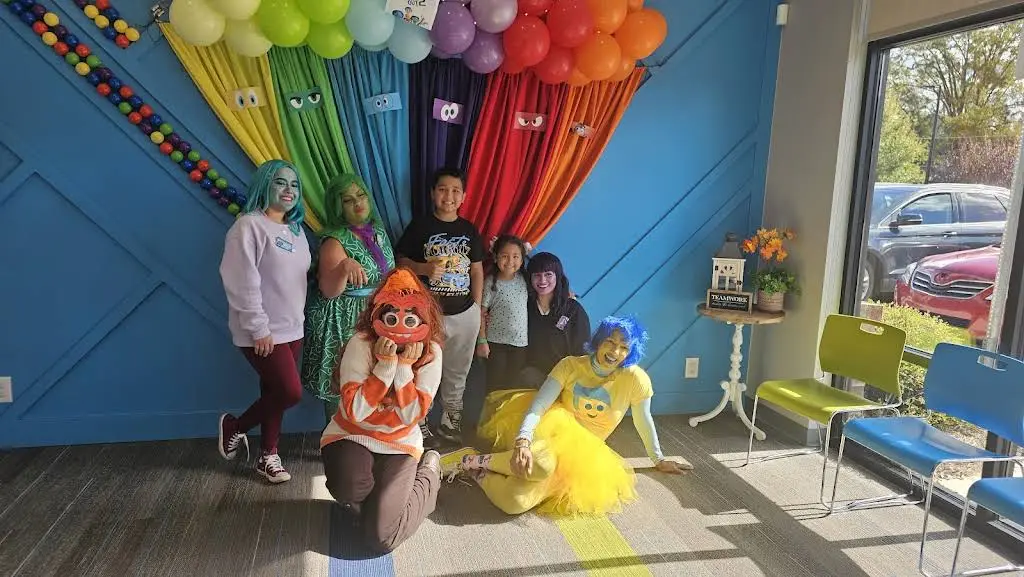 Tooth Town Dentistry for Kids