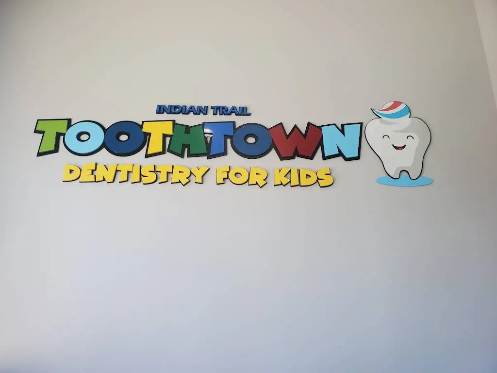 Tooth Town Dentistry for Kids