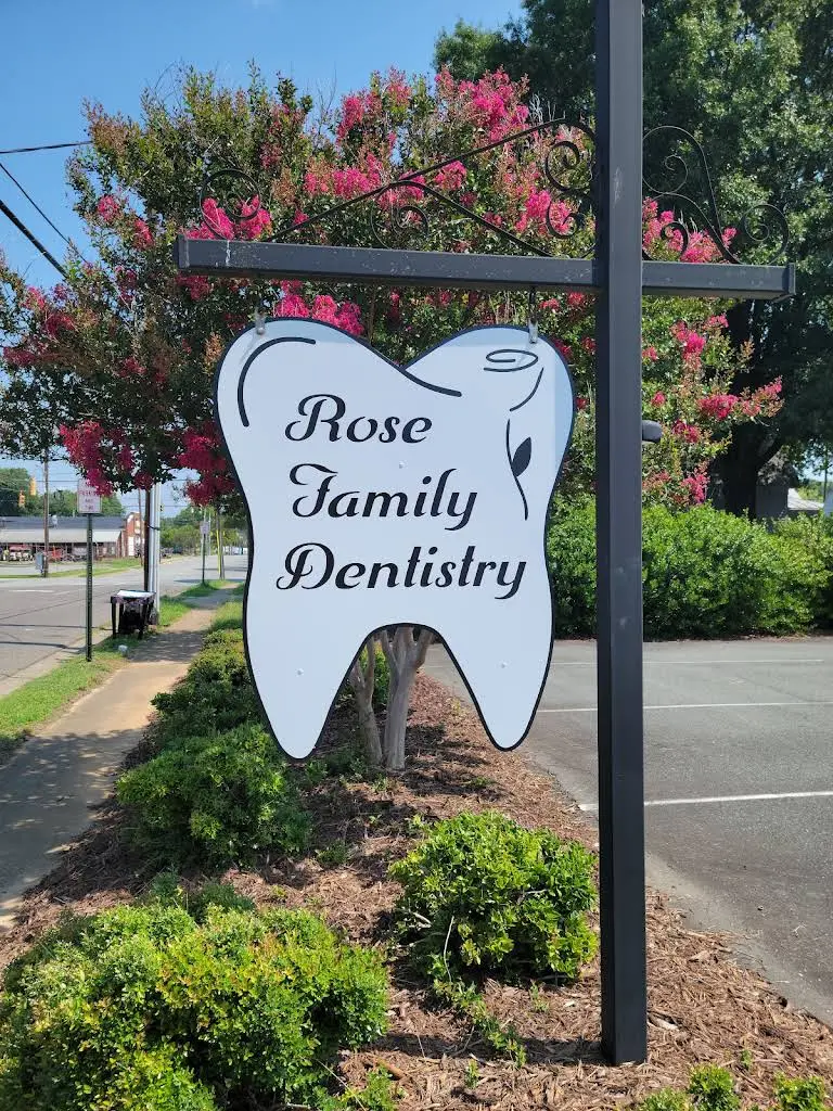 Rose Family Dentistry