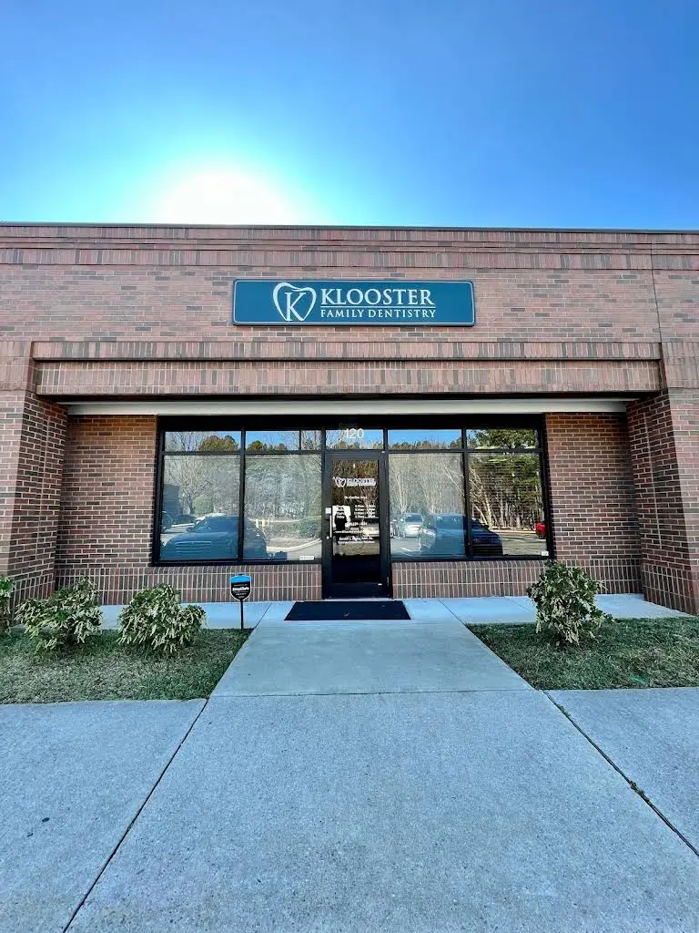Klooster Family Dentistry