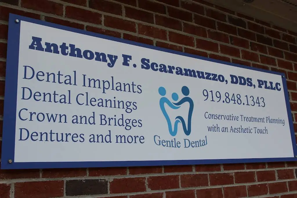 Anthony Scaramuzzo DDS PLLC