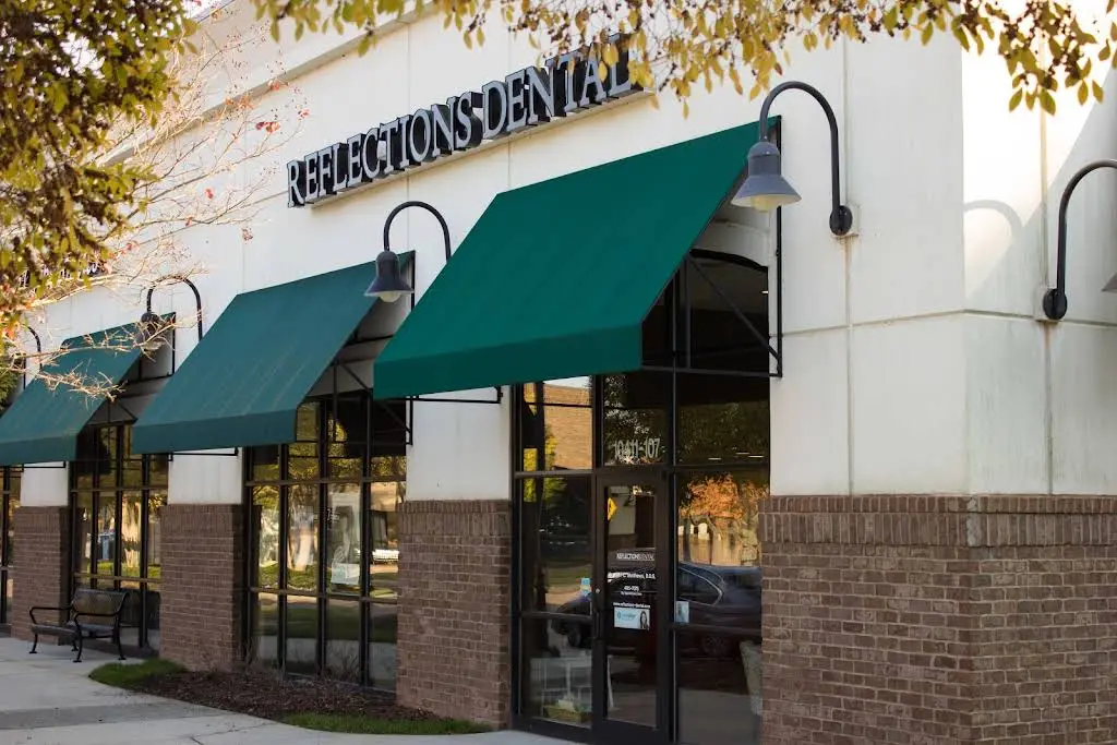 Reflections Dental: Dr. Kavita Suthar, DDS