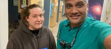 Emergency Dental Triangle