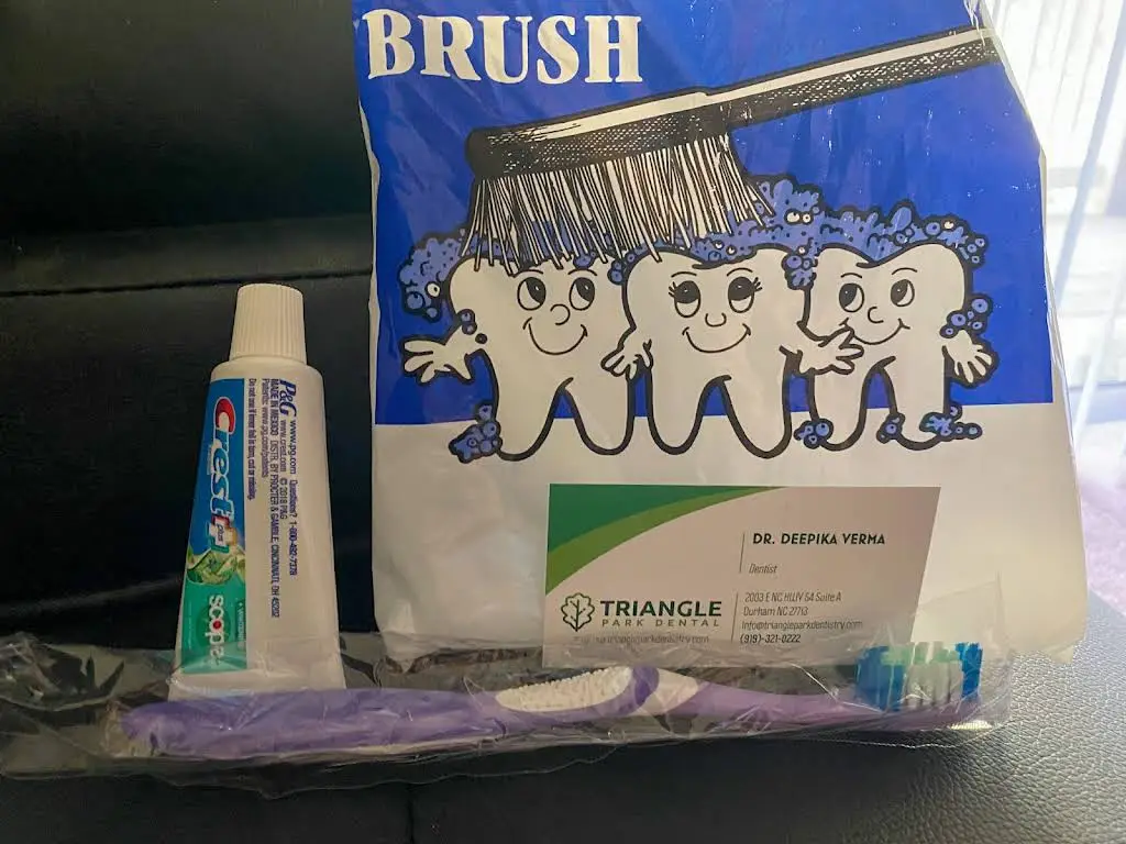 Triangle Park Dental