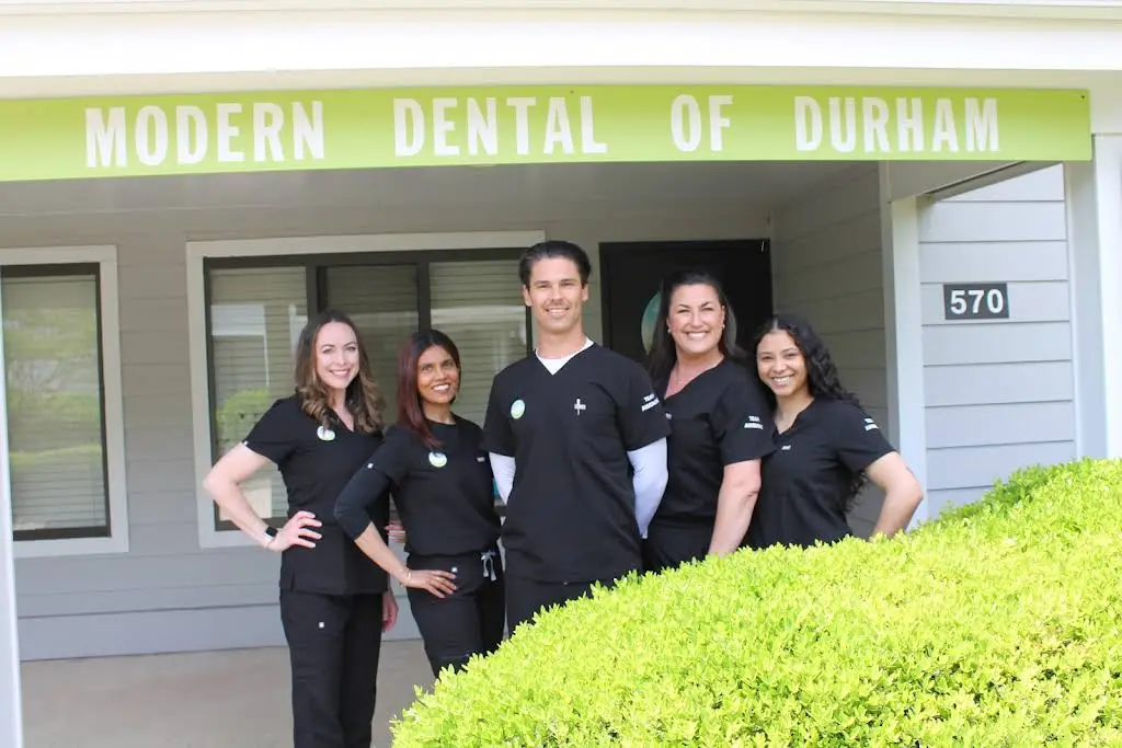 Modern Dental of Durham, John Shepherd, DMD
