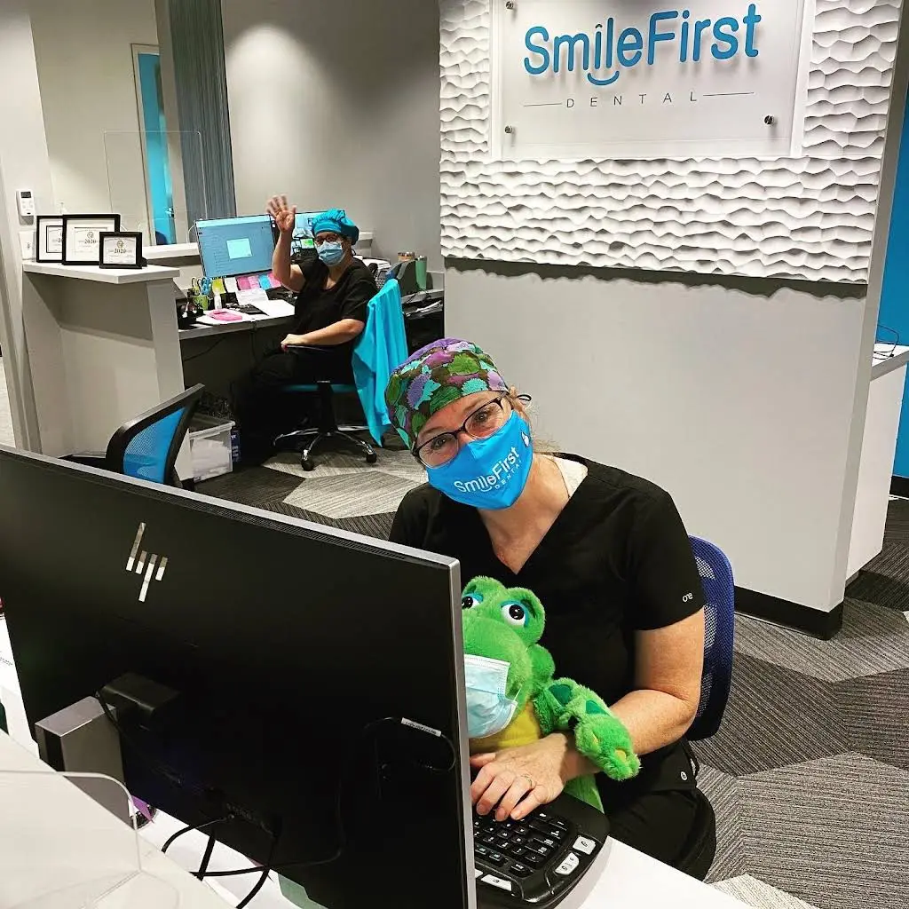 Smile First Pediatric Dental