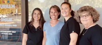 Durham Family Smiles