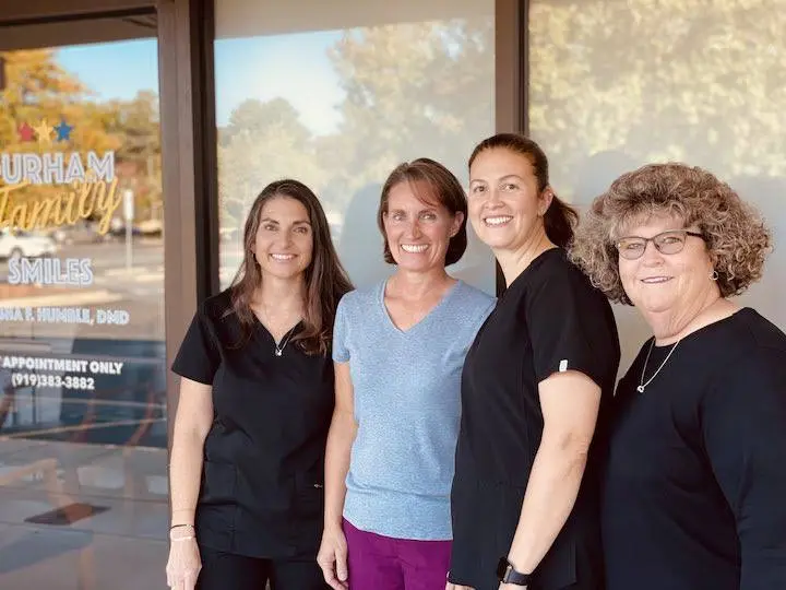 Durham Family Smiles