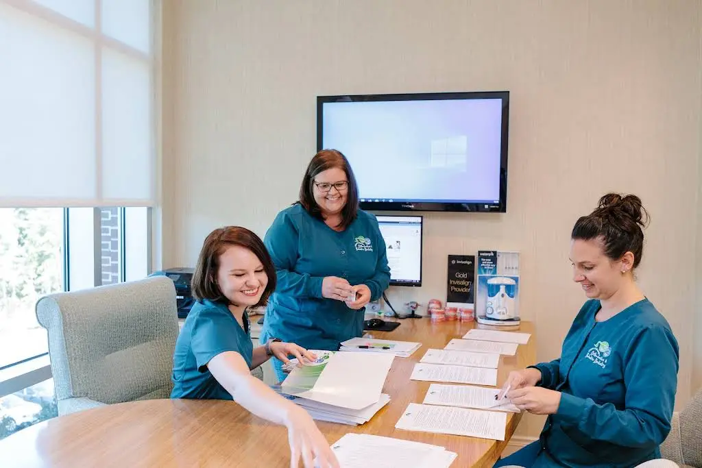 Clifton & Mauney Orthodontics & Pediatric Dentistry