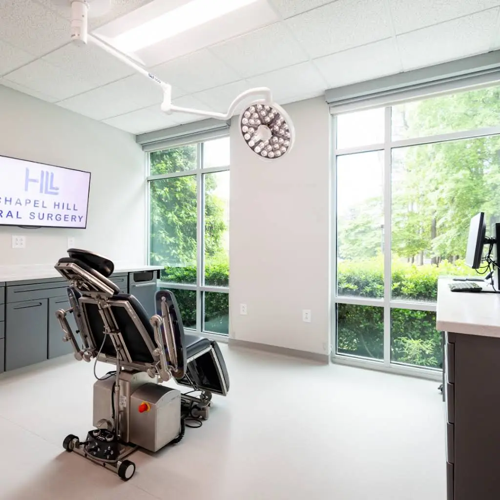 Chapel Hill Oral Surgery