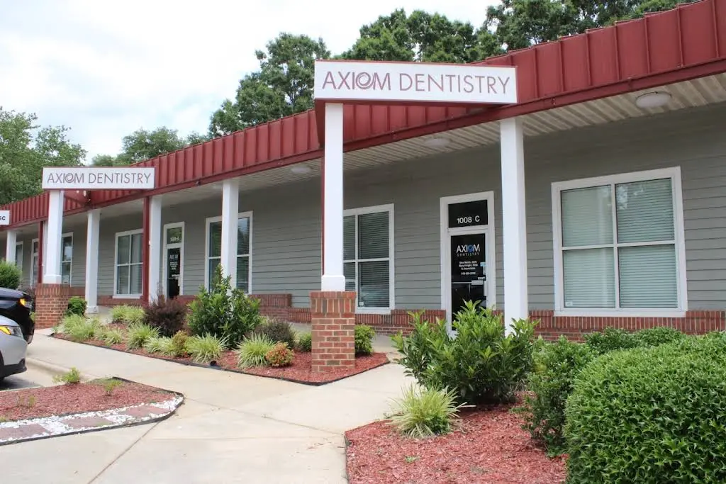 Axiom Dentistry Knightdale