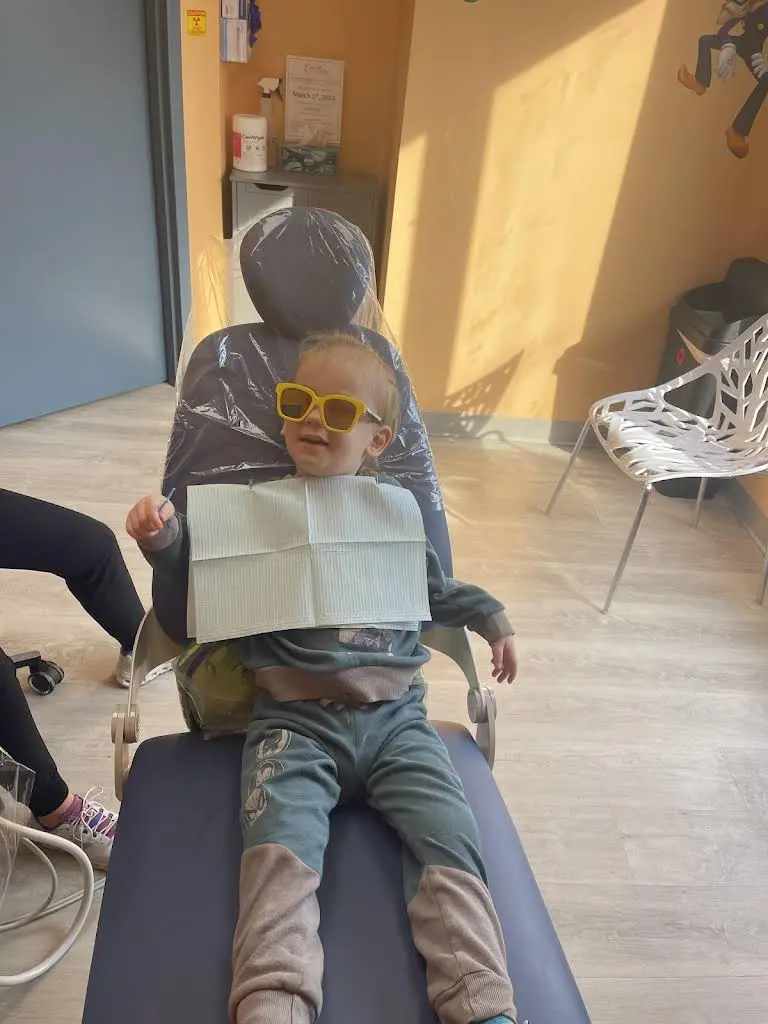 Sunny Skies Pediatric Dentistry