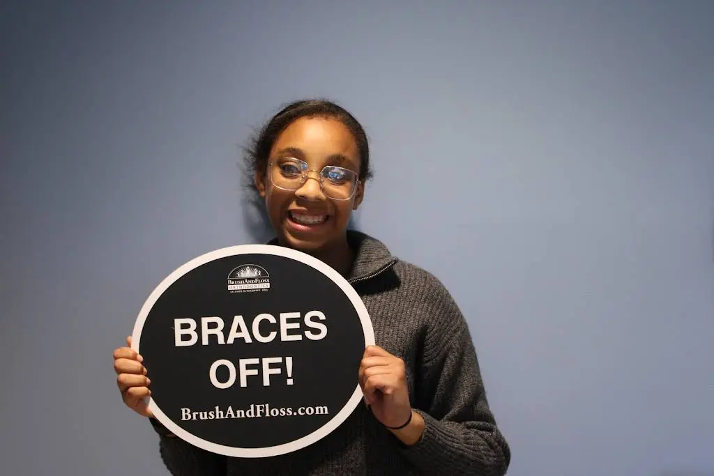 BrushAndFloss Orthodontics