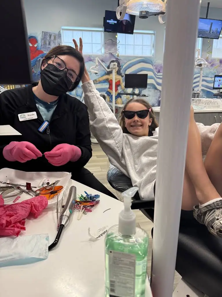 BrushAndFloss Orthodontics