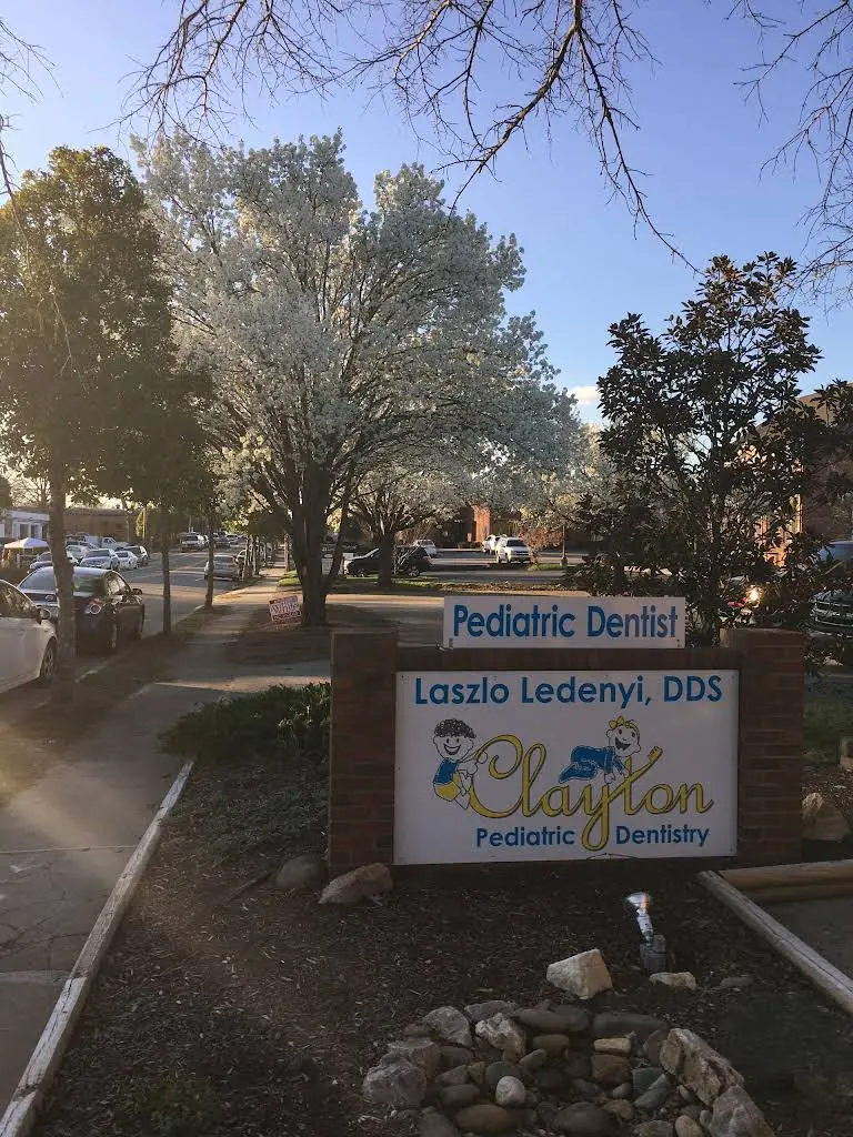Clayton Pediatric Dentistry