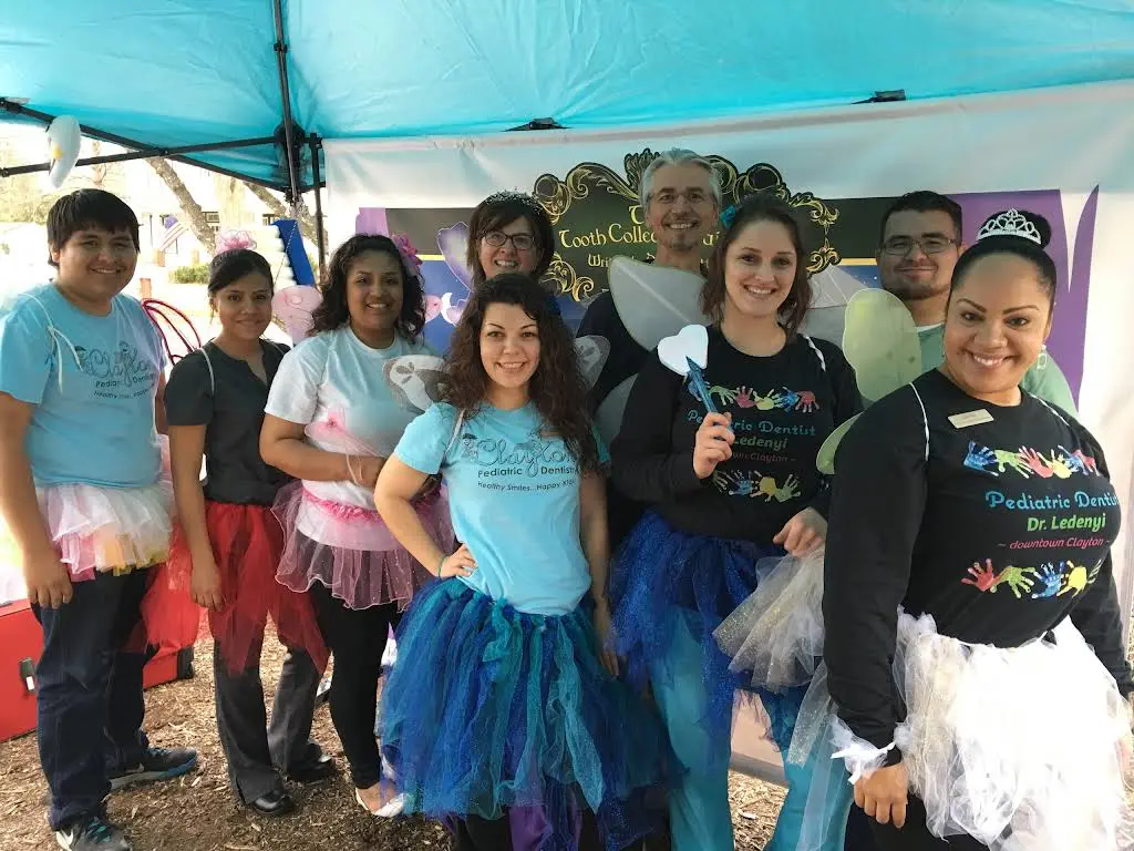 Clayton Pediatric Dentistry