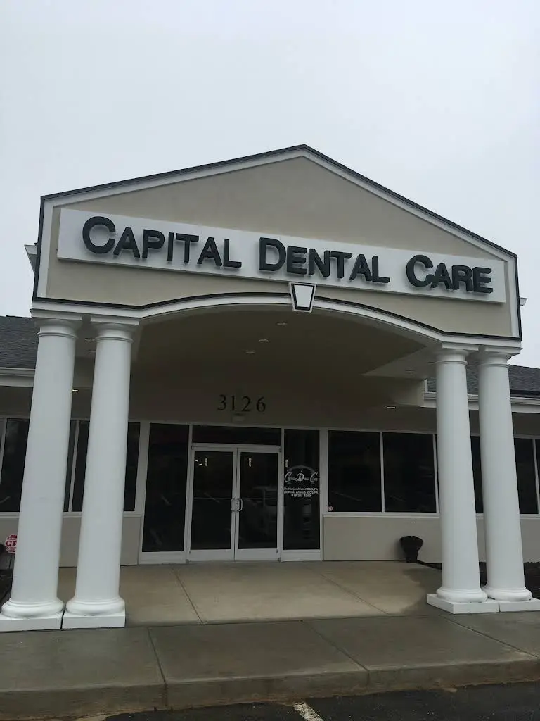 Capital Dental Care