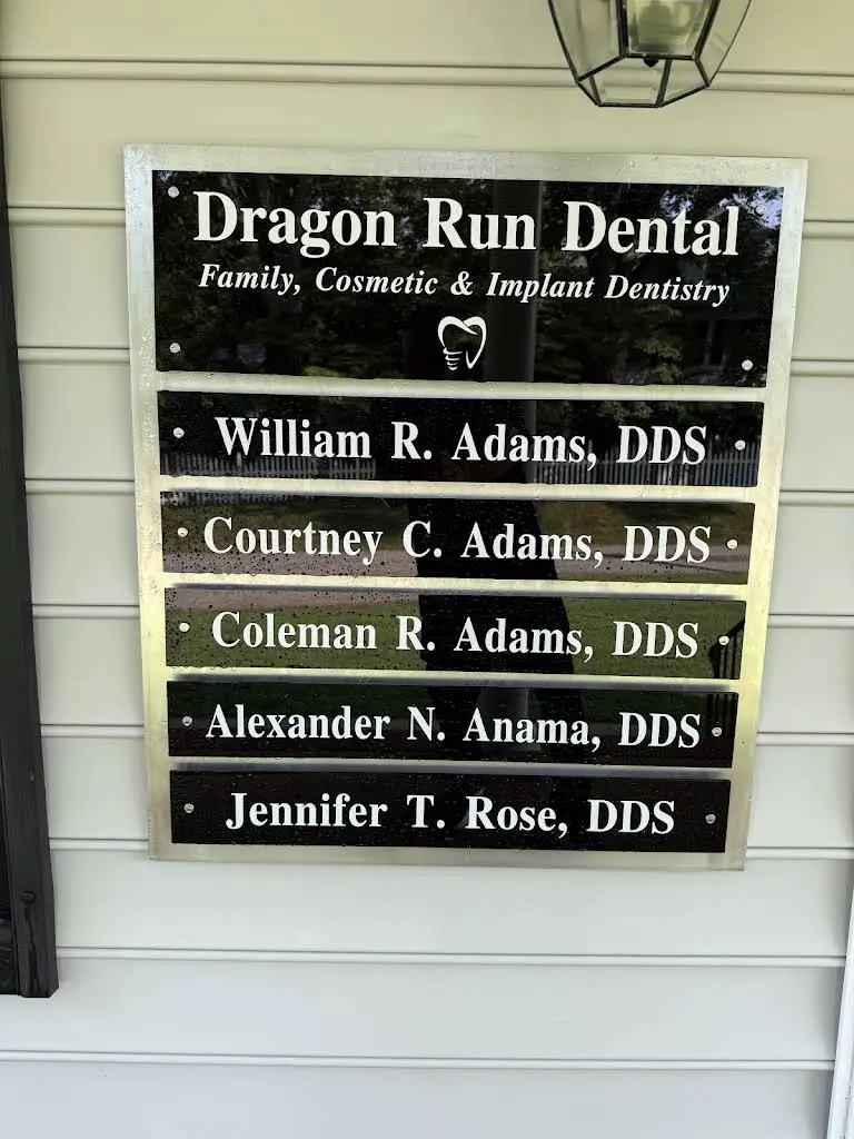 Dragon Run Family and Cosmetic Dentistry