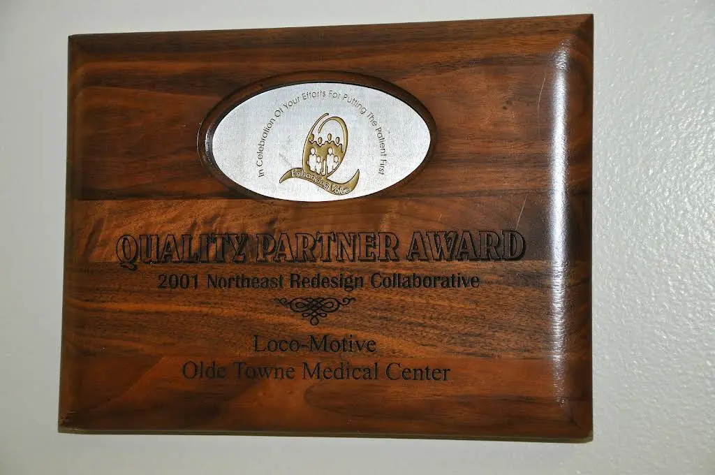 Olde Towne Medical and Dental Center