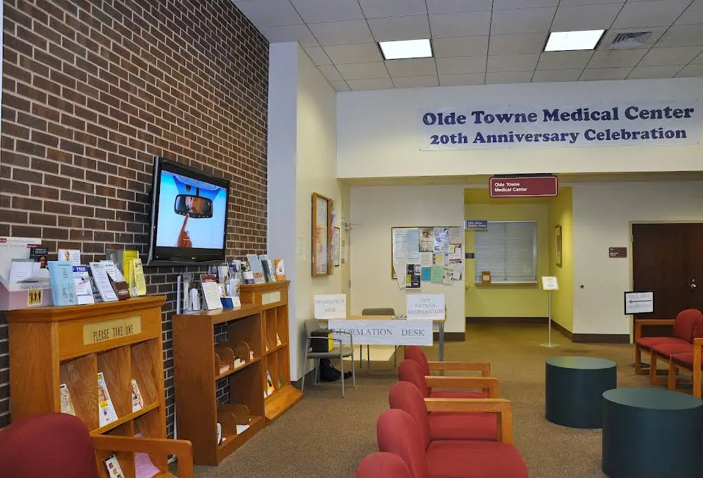 Olde Towne Medical and Dental Center