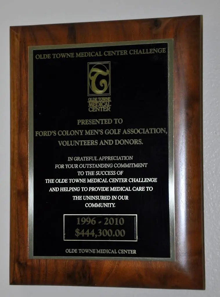 Olde Towne Medical and Dental Center
