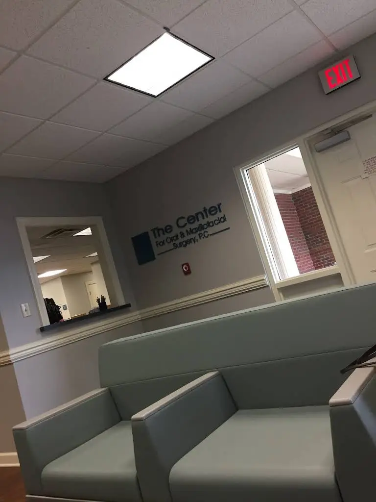 The Center for Oral & Maxillofacial Surgery