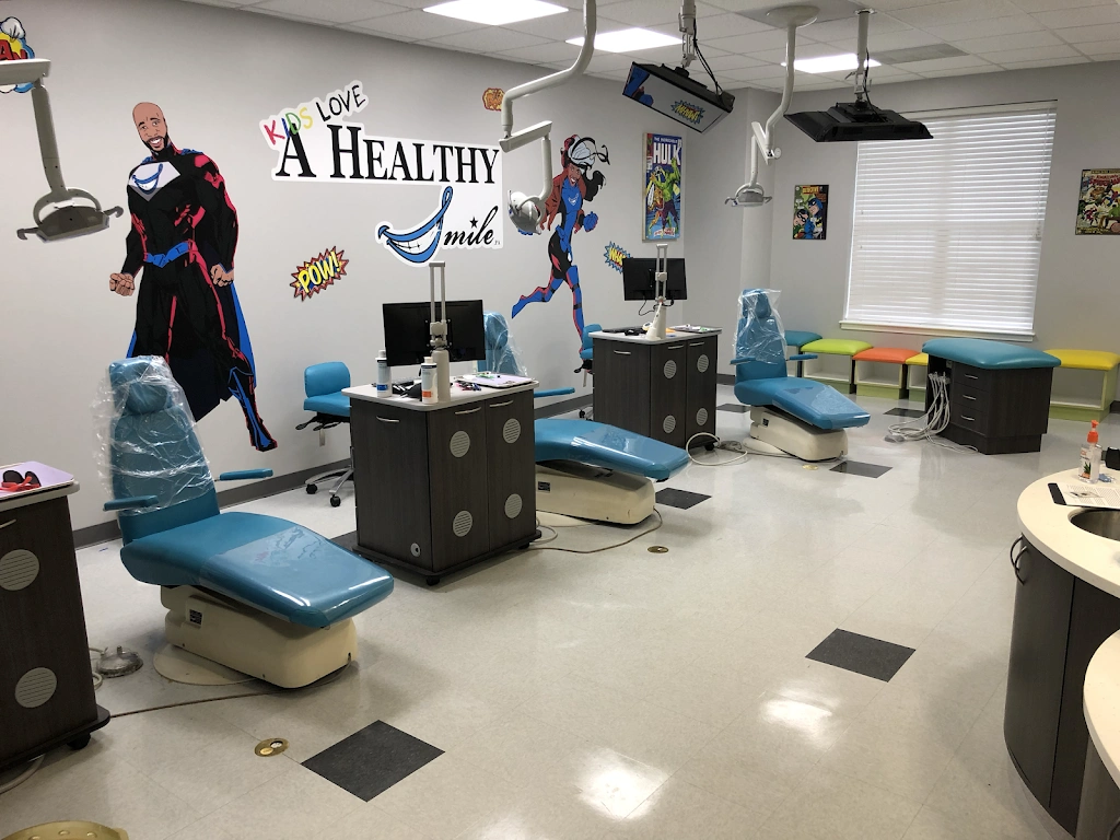 A Healthy Smile, PA