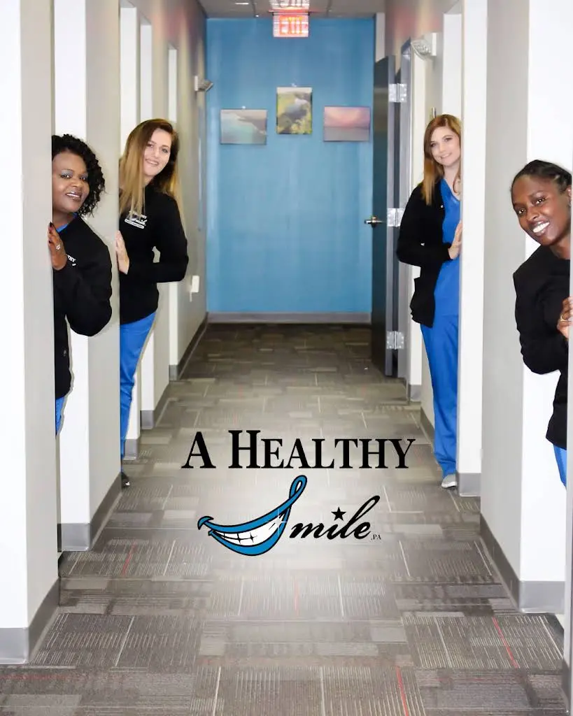 A Healthy Smile, PA