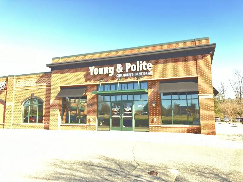 Young and Polite Children's Dentistry