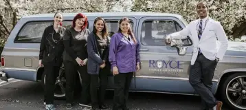 Royce Family Dentistry Monroe