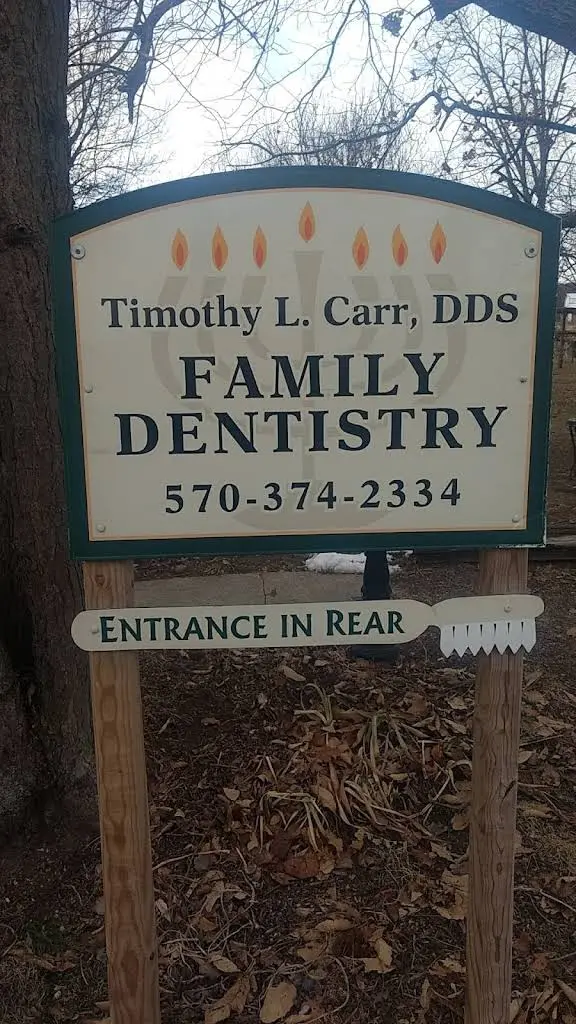 Carr Timothy L DDS