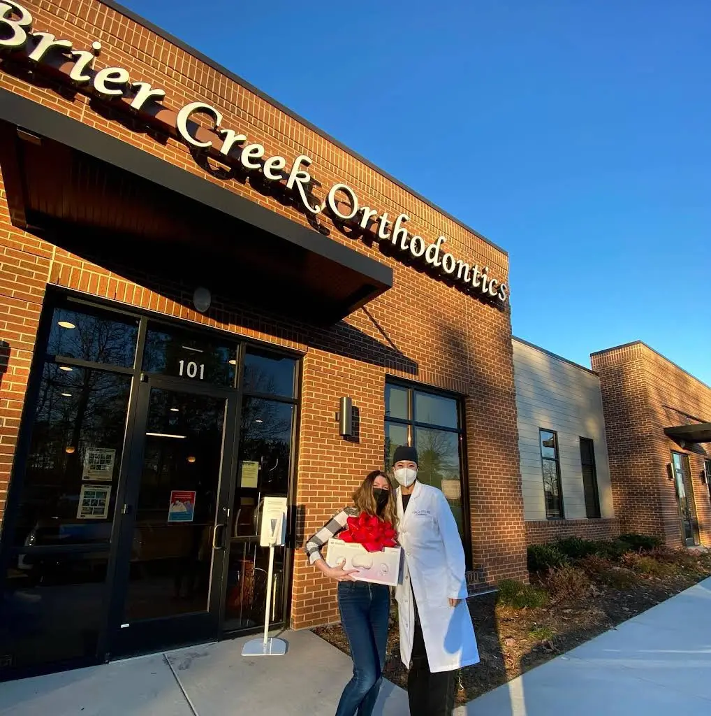 Brier Creek Orthodontics: Dr. Gina Lee