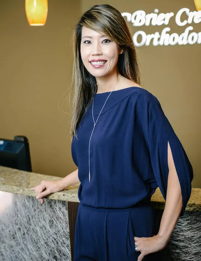 Brier Creek Orthodontics: Dr. Gina Lee