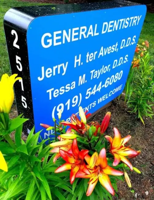 Jerry ter Avest DDS