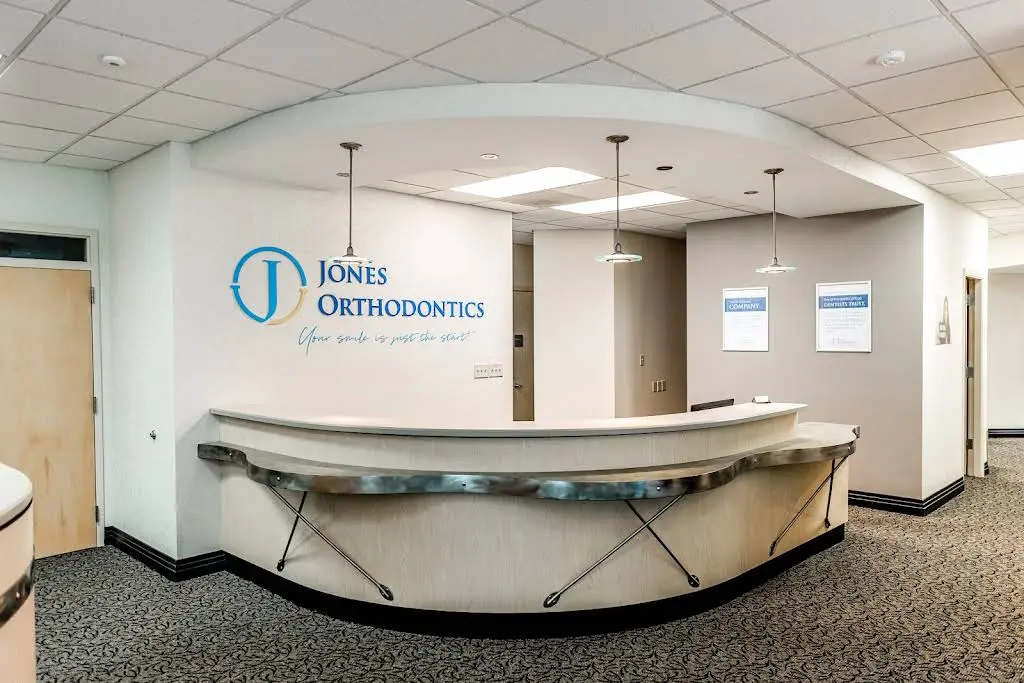 Jones Orthodontics