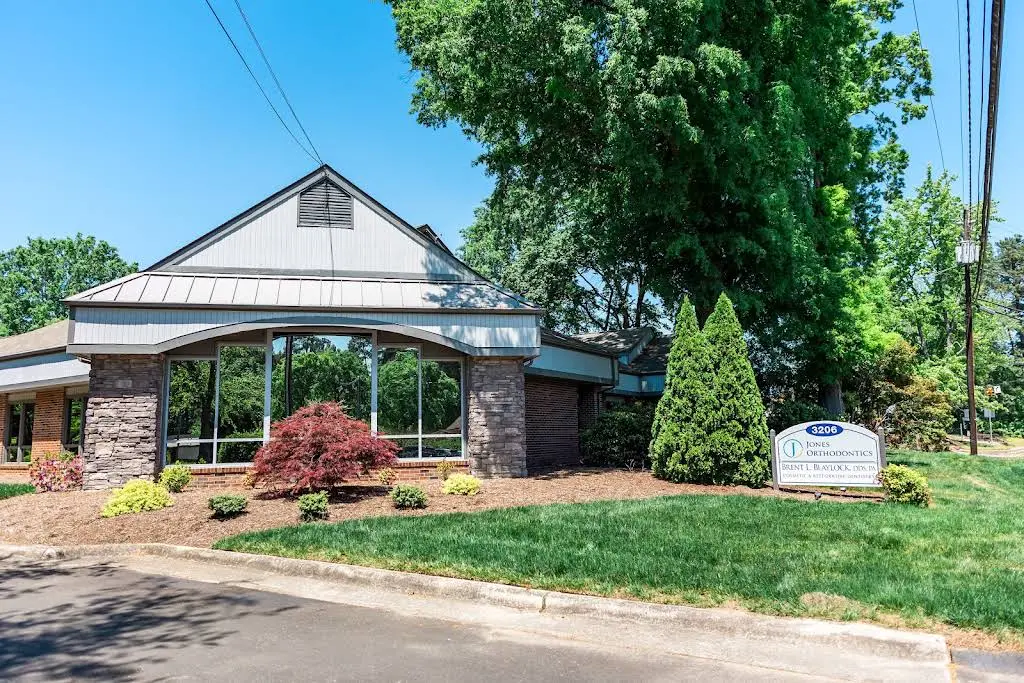 Jones Orthodontics