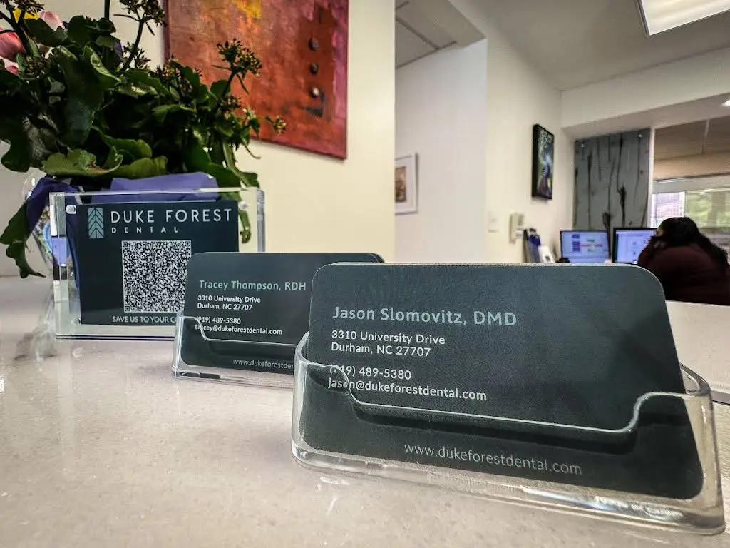Duke Forest Dental