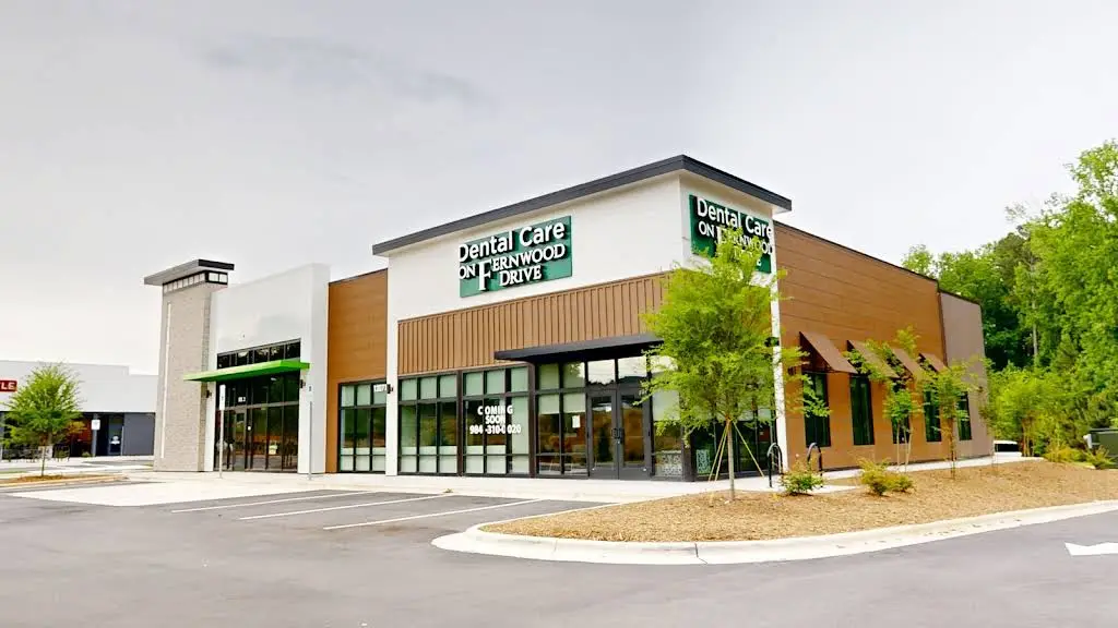 Dental Care on Fernwood Drive