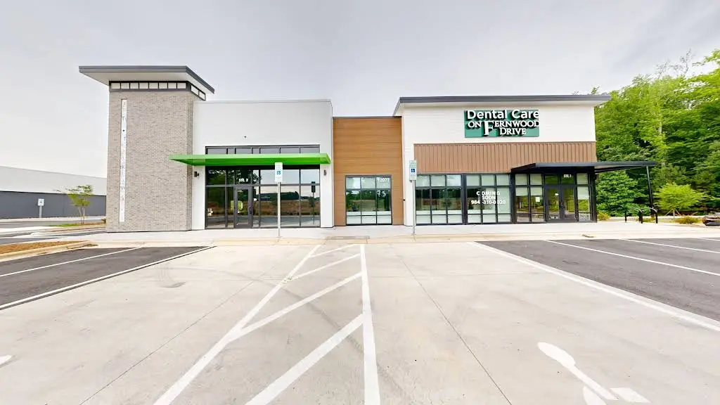 Dental Care on Fernwood Drive