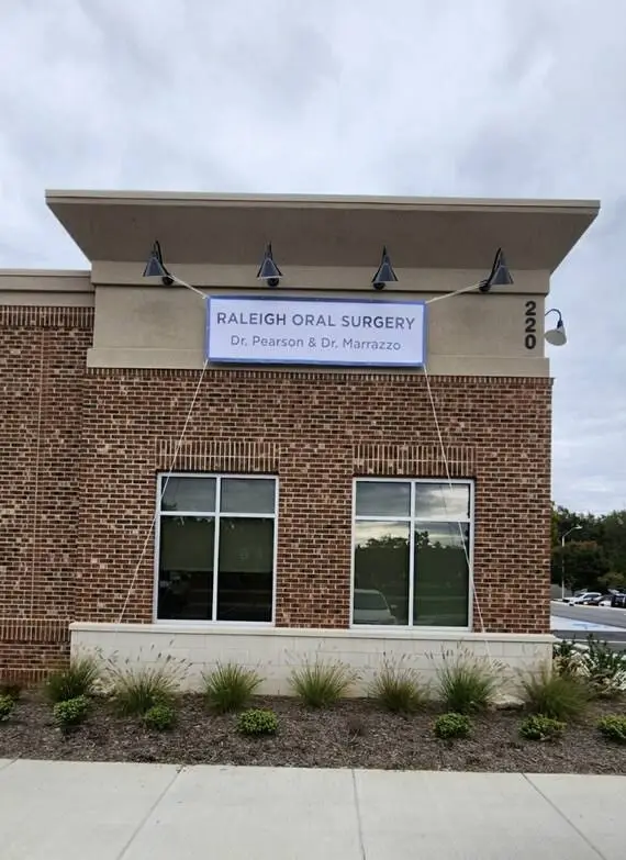 Raleigh Oral Surgery and Dental Implants - Clayton