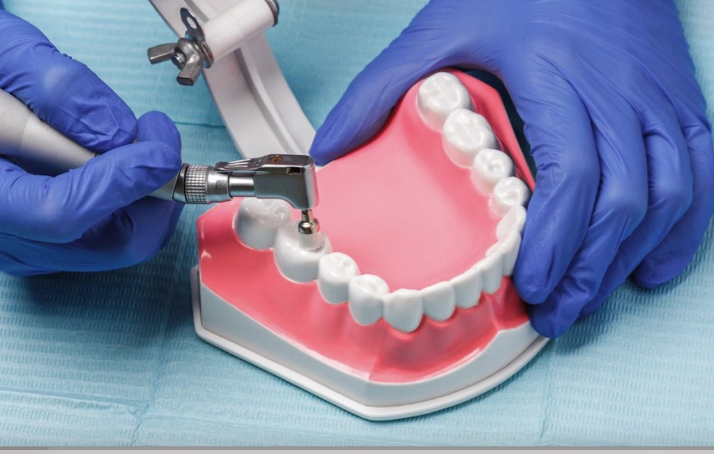 HH Hancock III Root Canal Endodontist